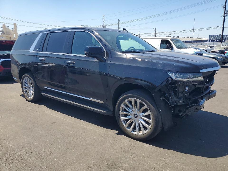Продажа на аукционе авто 2023 Cadillac Escalade, vin: 1GYS4JKL2PR558961, номер лота: 54527046