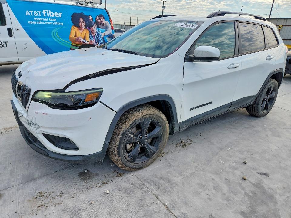 Aukcja sprzedaży 2020 Jeep Cherokee, vin: 1C4PJLLB2LD645286, numer aukcji: 54426646