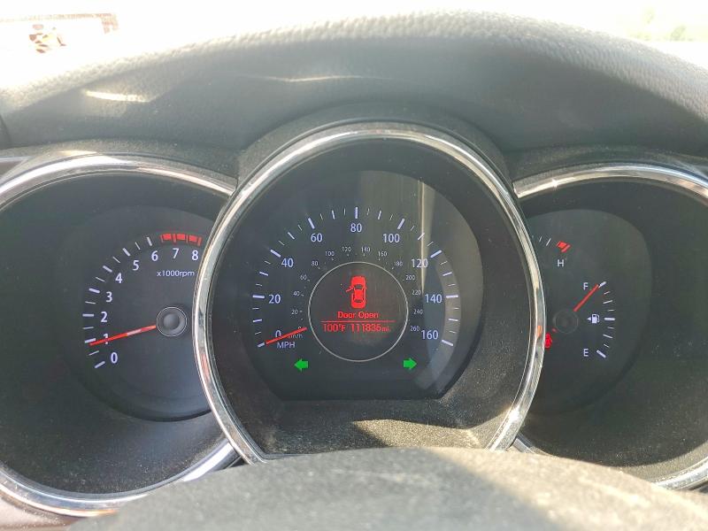 Aukcja sprzedaży 2013 Kia Optima, vin: KNAGM4A70D5383532, numer aukcji: 54081416