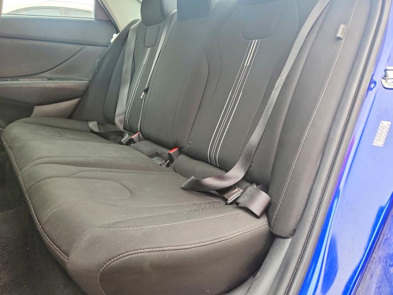Продаж на аукціоні авто 2024 Hyundai Elantra, vin: KMHLM4DG6RU739200, номер лоту: 53122016