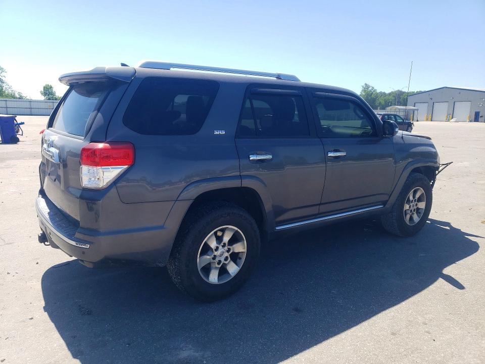 Продаж на аукціоні авто 2011 Toyota 4runner, vin: JTEZU5JR4B5031629, номер лоту: 53035216