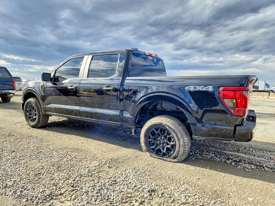 52688106 :رقم المزاد ، 1FTEW2LP1SKE42981 vin ، 2025 Ford F150 مزاد بيع