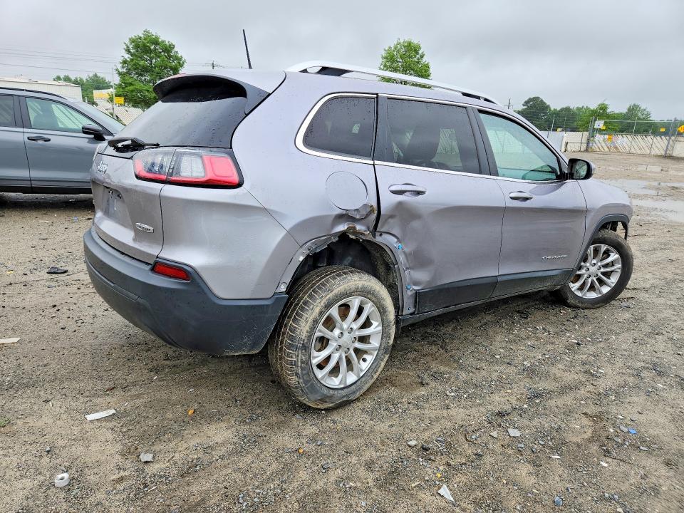 Aukcja sprzedaży 2019 Jeep Cherokee, vin: 1C4PJMCBXKD334290, numer aukcji: 54751016