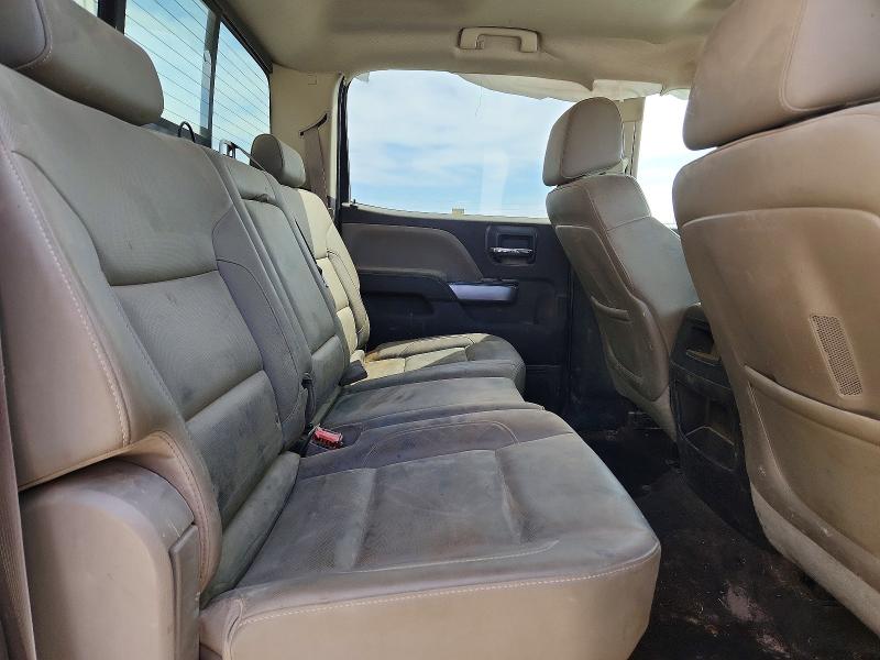 2015 Chevrolet Silverado მანქანა იყიდება აუქციონზე, vin: 1GC1KWE81FF619096, აუქციონის ნომერი: 51764136