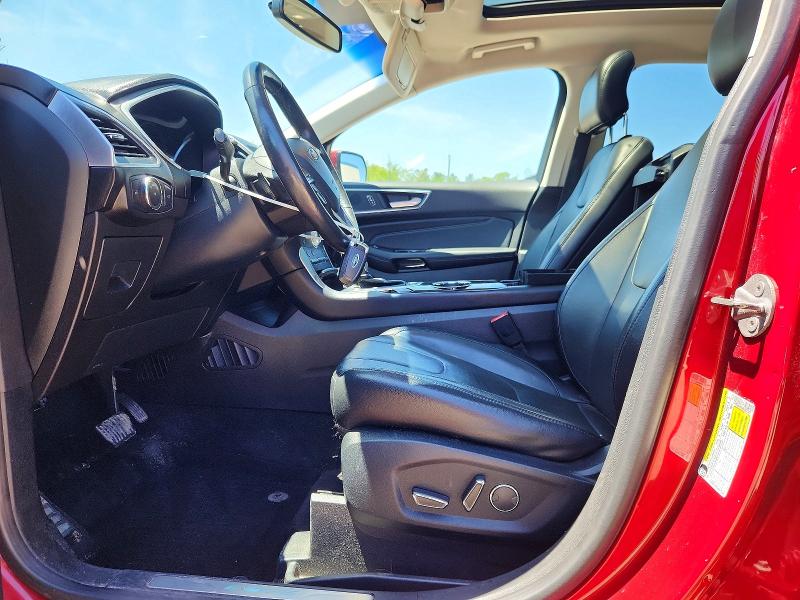 Aukcja sprzedaży 2017 Ford Edge, vin: 2FMPK4K86HBC22020, numer aukcji: 53948546