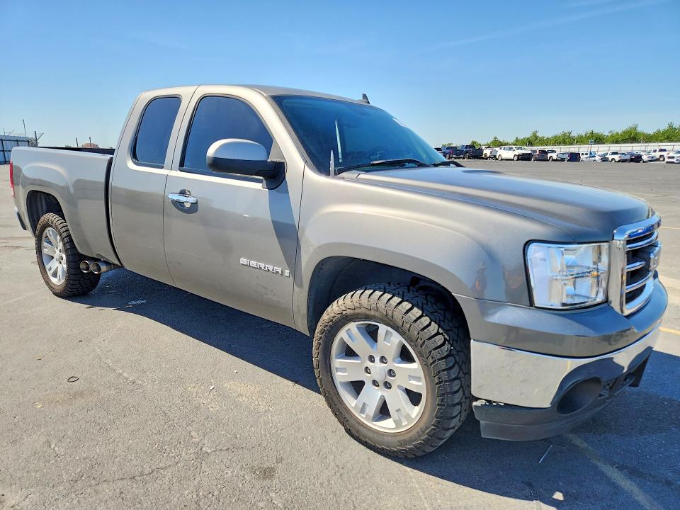Aukcja sprzedaży 2008 Gmc Sierra, vin: 1GTEC19J78Z173195, numer aukcji: 52200406