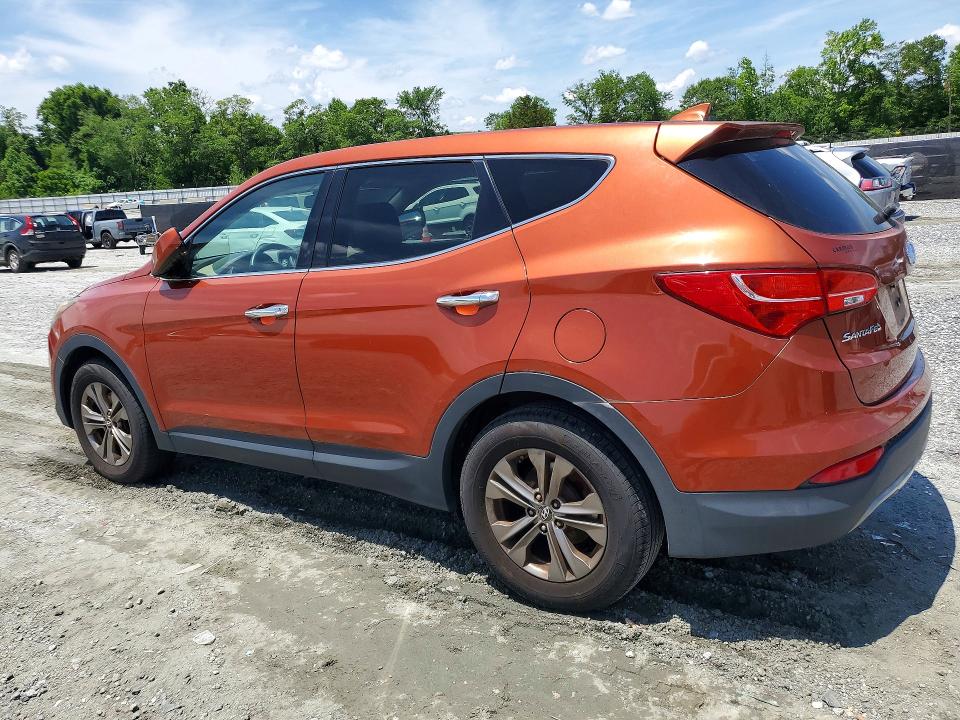 Aukcja sprzedaży 2015 Hyundai Santa Fe Sport, vin: 5XYZT3LB3FG235220, numer aukcji: 55310746