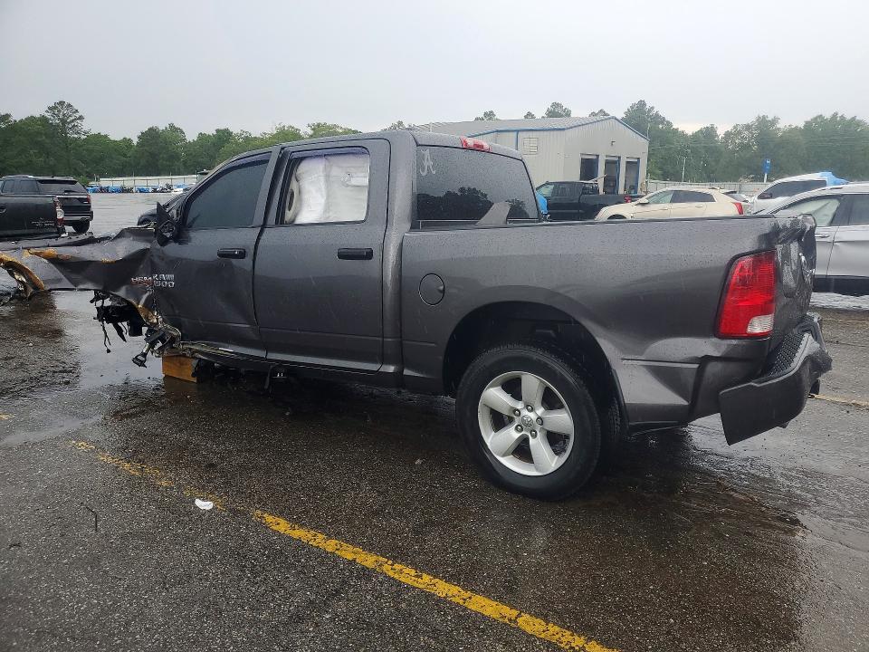 Продажа на аукционе авто 2014 Ram 1500, vin: 1C6RR7KT7ES379546, номер лота: 54134776