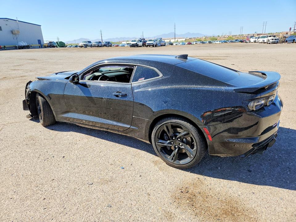 Auction sale of the 2019 Chevrolet Camaro, vin: 1G1FH1R70K0143227, lot number: 54782186