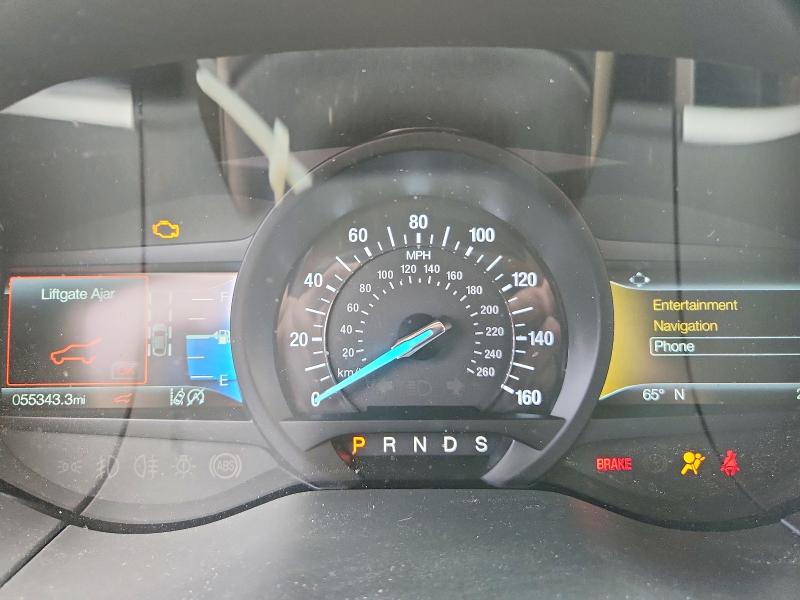 2020 Ford Edge მანქანა იყიდება აუქციონზე, vin: 2FMPK4J94LBB51760, აუქციონის ნომერი: 54435606