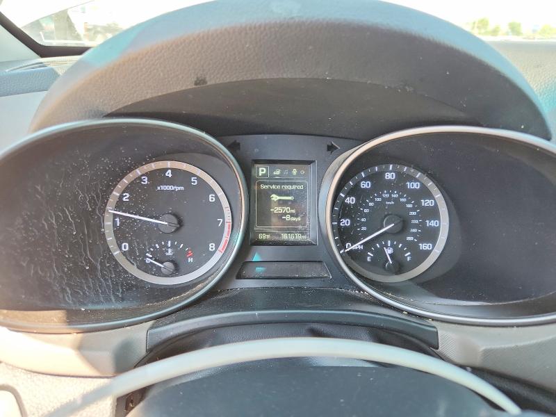 Aukcja sprzedaży 2017 Hyundai Santa Fe, vin: KM8SMDHF9HU179197, numer aukcji: 53027396