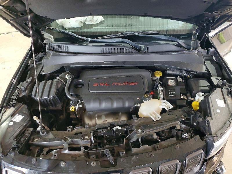 Продаж на аукціоні авто 2022 Jeep Compass, vin: 3C4NJDCB8NT140959, номер лоту: 53404716