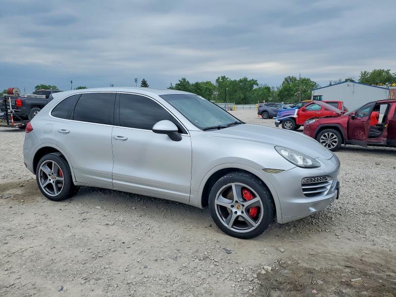 Auction sale of the 2011 Porsche Cayenne, vin: WP1AA2A29BLA05758, lot number: 52472536
