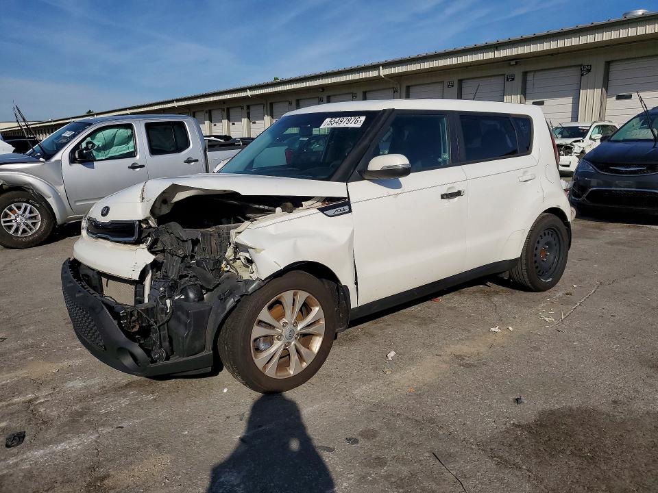 Продажа на аукционе авто 2014 Kia Soul, vin: KNDJP3A55E7089722, номер лота: 55497976