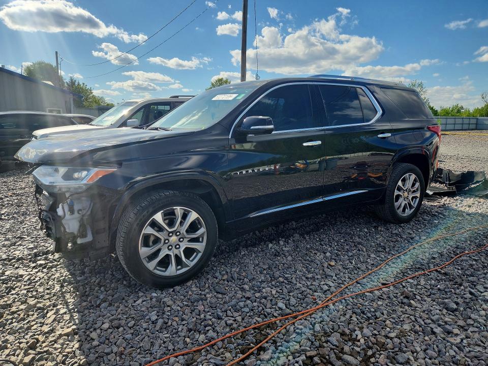 Aukcja sprzedaży 2020 Chevrolet Traverse, vin: 1GNERKKW1LJ110313, numer aukcji: 55625506