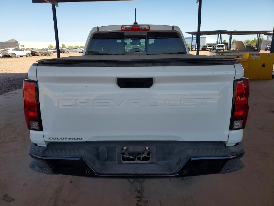 Aukcja sprzedaży 2025 Chevrolet Colorado, vin: 1GCPTBEK2S1213069, numer aukcji: 53109026