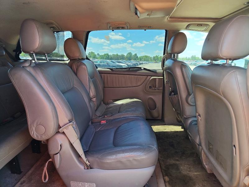 Aukcja sprzedaży 2004 Toyota Sienna, vin: 5TDZA22C64S055871, numer aukcji: 52809176