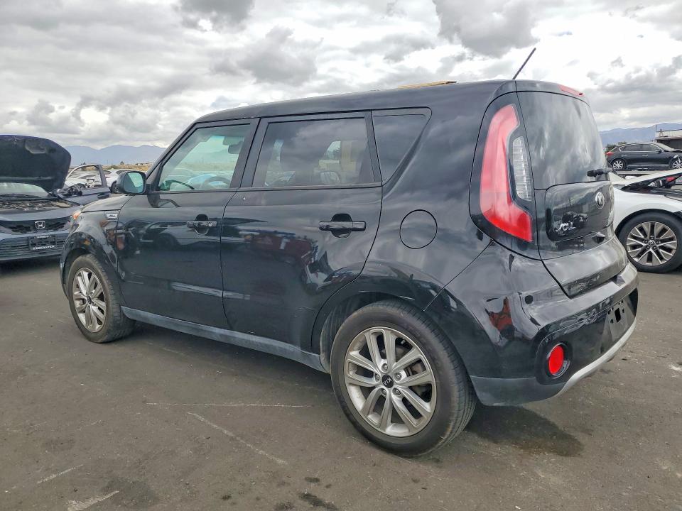 Продаж на аукціоні авто 2017 Kia Soul, vin: KNDJP3A51H7418727, номер лоту: 55220406