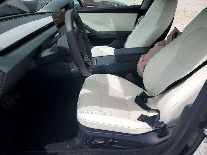 Продаж на аукціоні авто 2025 Tesla Model 3, vin: 5YJ3E1EB8SF913611, номер лоту: 53784416