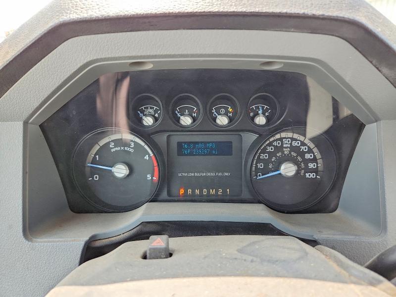 Aukcja sprzedaży 2013 Ford F250, vin: 1FTBF2BTXDEA40282, numer aukcji: 53202776