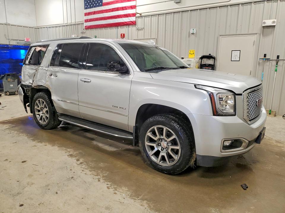 Aukcja sprzedaży 2015 Gmc Yukon, vin: 1GKS2CKJ4FR547551, numer aukcji: 54701036