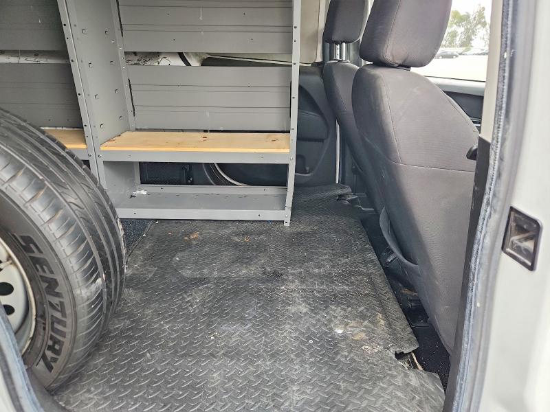 53814296 :رقم المزاد ، ZFBERFAT0G6B33040 vin ، 2016 Ram Promaster City مزاد بيع