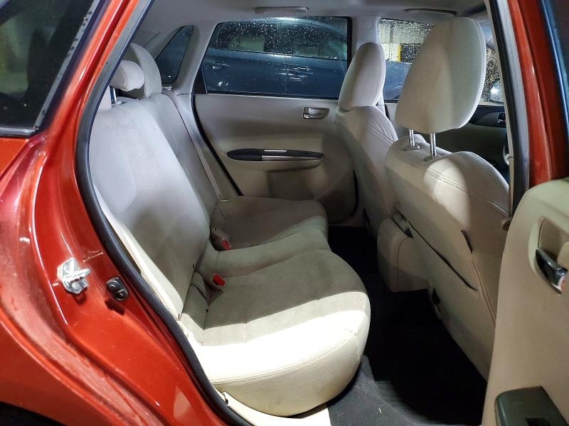 53557716 :رقم المزاد ، JF1GE6B65BH512142 vin ، 2011 Subaru Impreza مزاد بيع