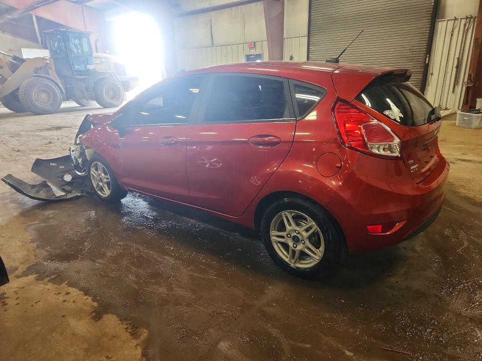 52228656 :رقم المزاد ، 3FADP4EJ0KM132123 vin ، 2019 Ford Fiesta مزاد بيع