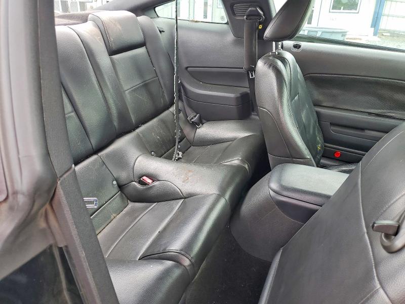 55318306 :رقم المزاد ، 1ZVFT80N665158847 vin ، 2006 Ford Mustang مزاد بيع