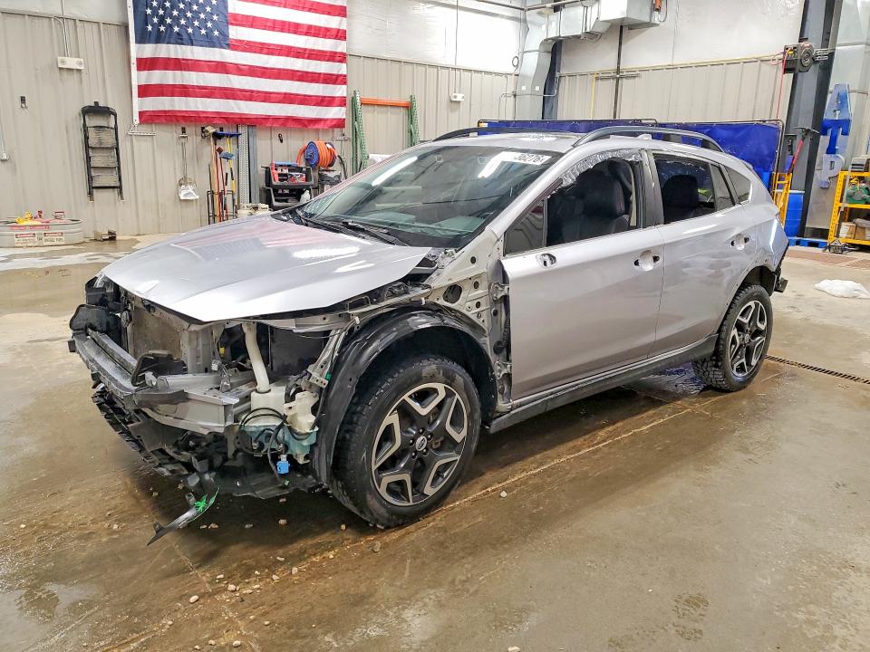 Aukcja sprzedaży 2018 Subaru Crosstrek, vin: JF2GTAMC4J8346962, numer aukcji: 54836276