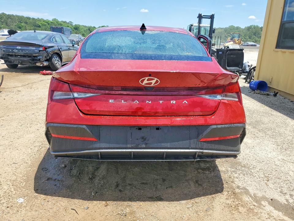 Продаж на аукціоні авто 2026 Hyundai Elantra, vin: KMHLL4DG7TU104089, номер лоту: 53241306