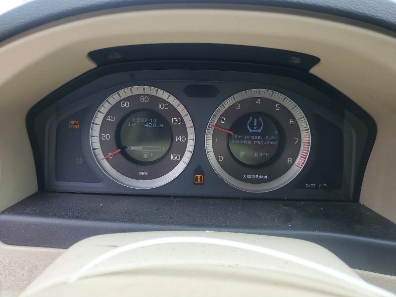 54483796 :رقم المزاد ، YV1AH992781061562 vin ، 2008 Volvo S80 مزاد بيع