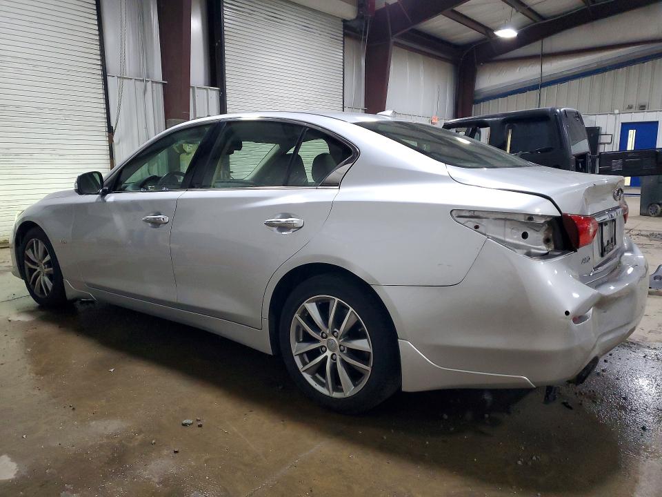 Продажа на аукционе авто 2017 Infiniti Q50, vin: JN1EV7AR0HM840770, номер лота: 53526616