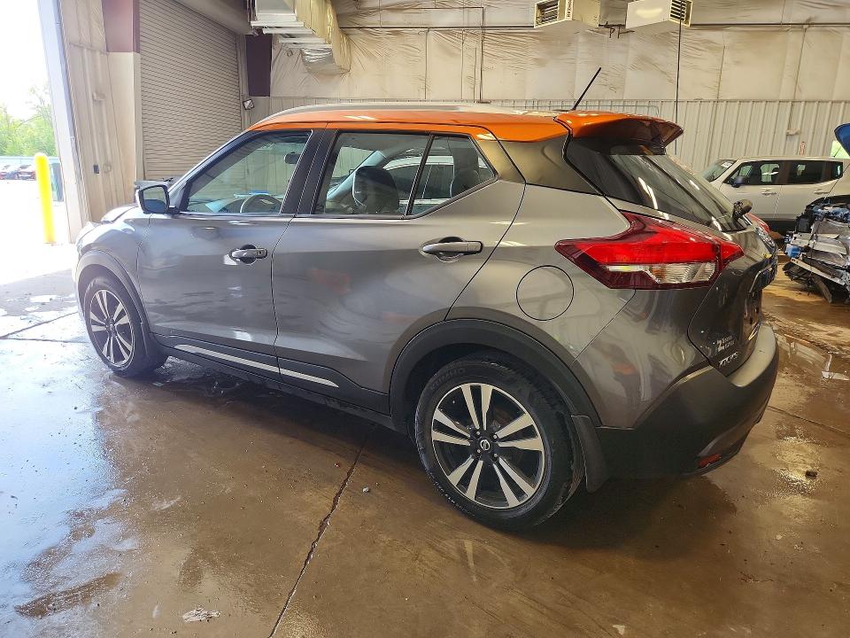Aukcja sprzedaży 2018 Nissan Kicks, vin: 3N1CP5CU7JL526489, numer aukcji: 54313226
