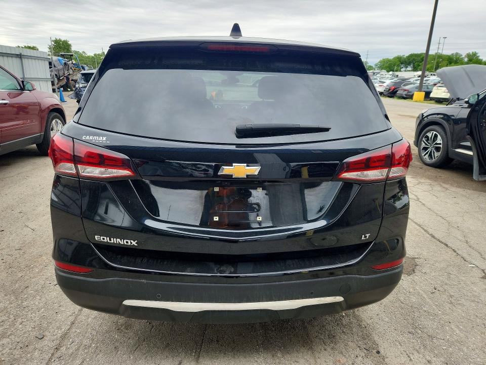 Продаж на аукціоні авто 2022 Chevrolet Equinox, vin: 3GNAXKEV7NL100856, номер лоту: 53954176