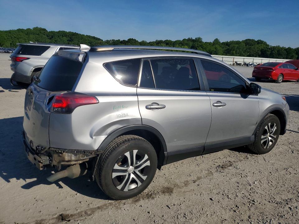 52373446 :رقم المزاد ، JTMZFREV5JD123303 vin ، 2018 Toyota Rav4 مزاد بيع