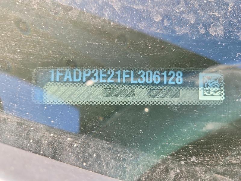 Aukcja sprzedaży 2015 Ford Focus, vin: 1FADP3E21FL306128, numer aukcji: 52434616