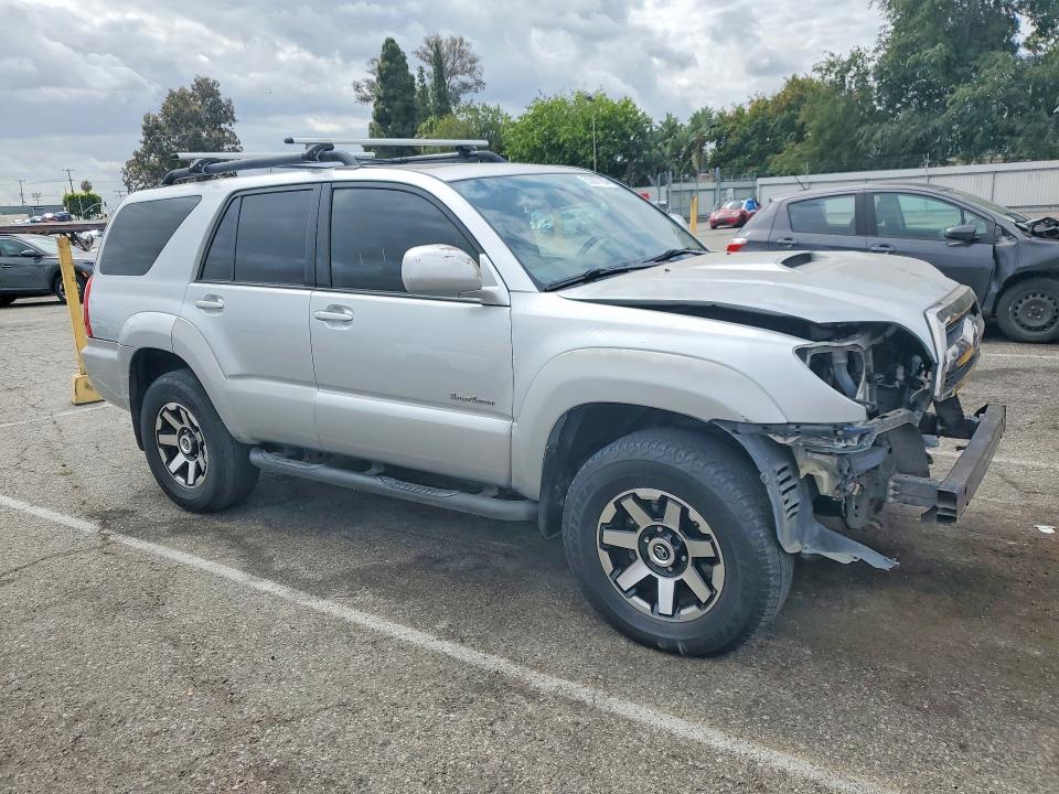 Продажа на аукционе авто 2006 Toyota 4runner, vin: JTEZU14R460071684, номер лота: 55357186