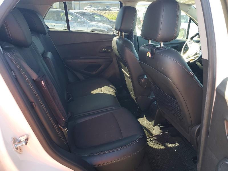 Aukcja sprzedaży 2019 Chevrolet Trax, vin: KL7CJLSB5KB912797, numer aukcji: 53194206