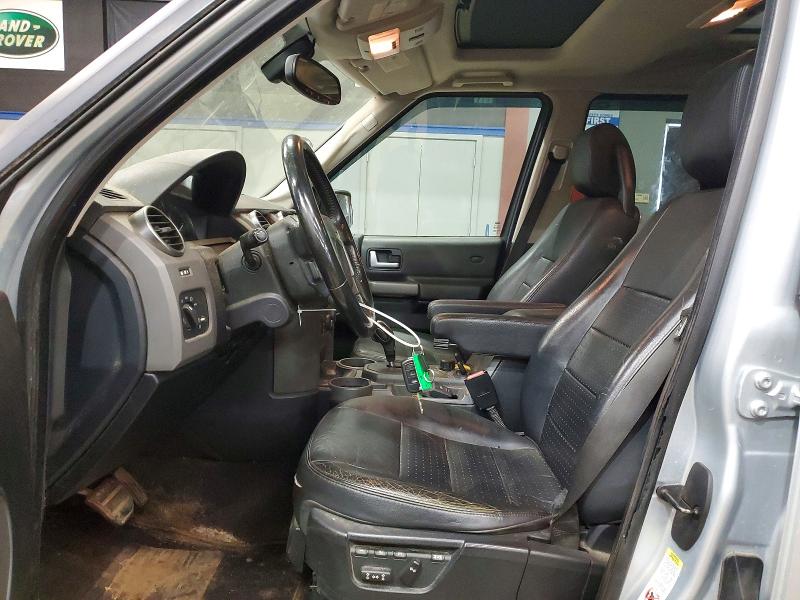 Aukcja sprzedaży 2006 Land Rover Lr3, vin: SALAG25426A387086, numer aukcji: 52523656