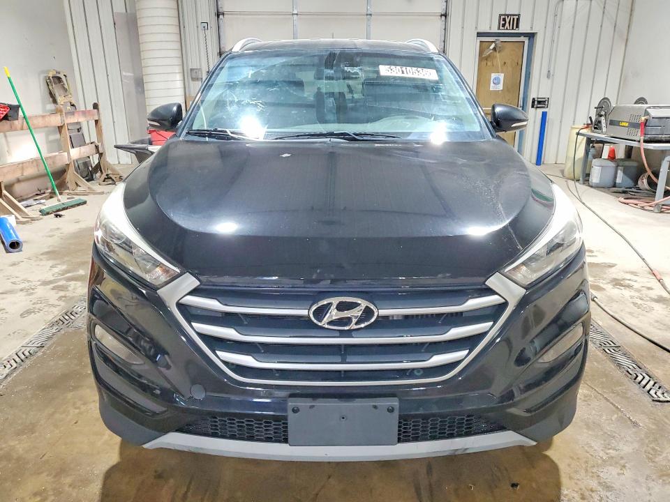 Aukcja sprzedaży 2017 Hyundai Tucson, vin: KM8J3CA2XHU494834, numer aukcji: 53010536