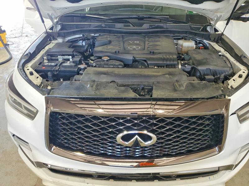 Aukcja sprzedaży 2021 Infiniti Qx80, vin: JN8AZ2AF0M9720297, numer aukcji: 53746746