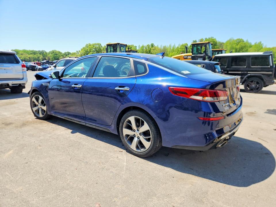 Aukcja sprzedaży 2020 Kia Optima, vin: 5XXGT4L30LG403286, numer aukcji: 51563586