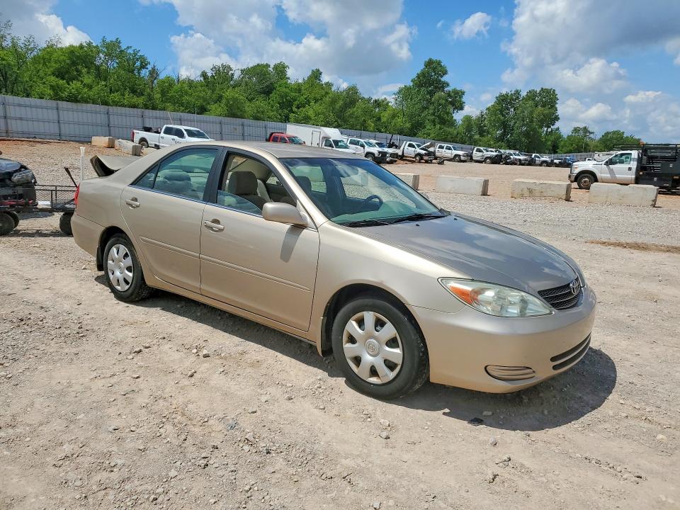 Продажа на аукционе авто 2002 Toyota Camry, vin: 4T1BE30K52U113995, номер лота: 54628226