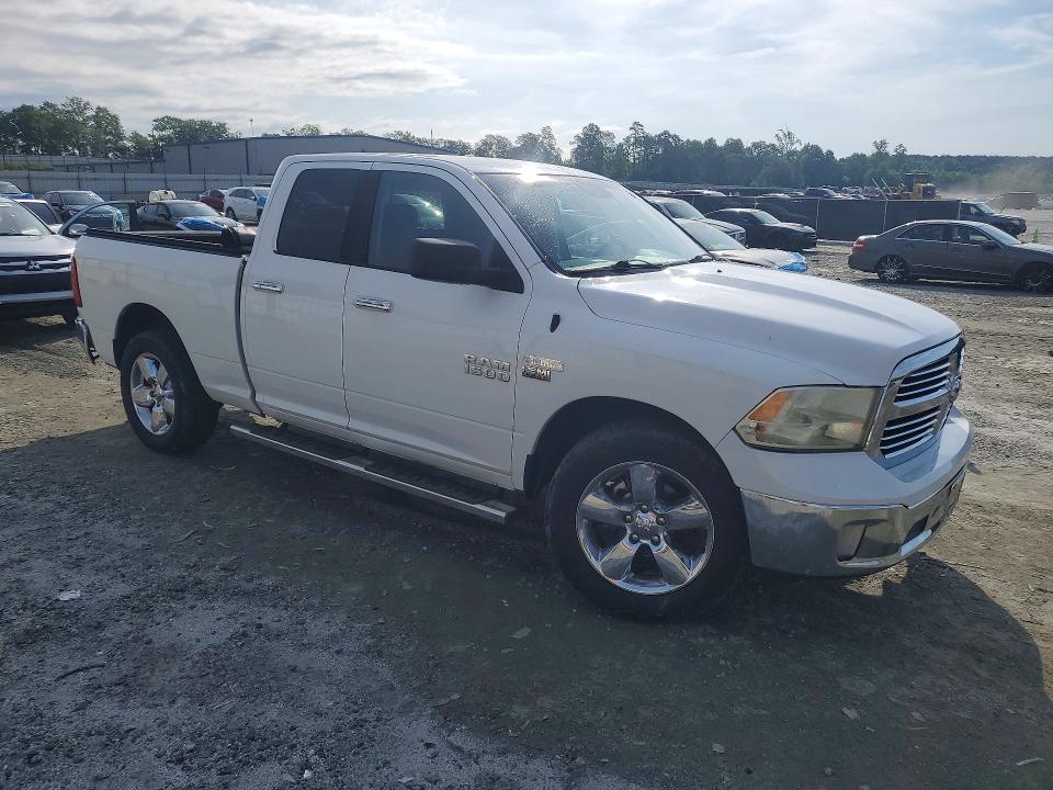 Продаж на аукціоні авто 2016 Ram 1500, vin: 1C6RR7GT5GS370209, номер лоту: 55165866