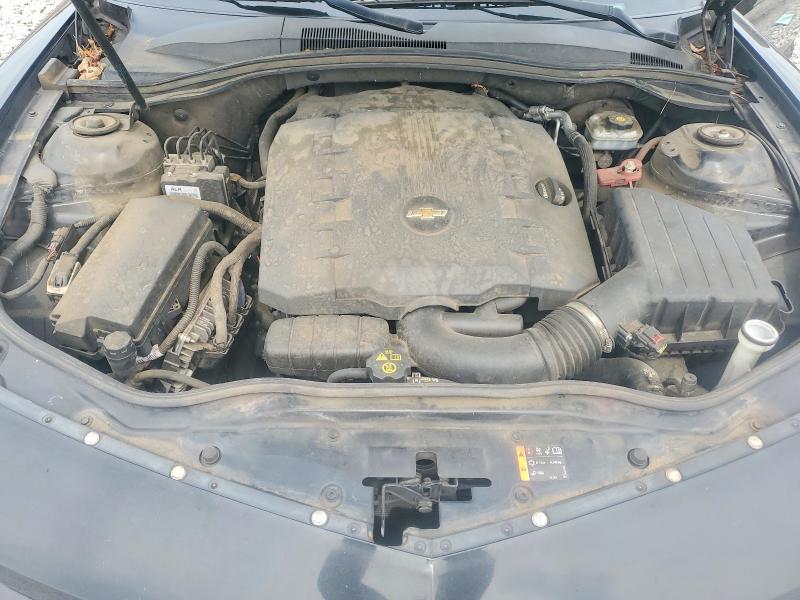 53202006 :رقم المزاد ، 2G1FA1E3XD9201909 vin ، 2013 Chevrolet Camaro مزاد بيع
