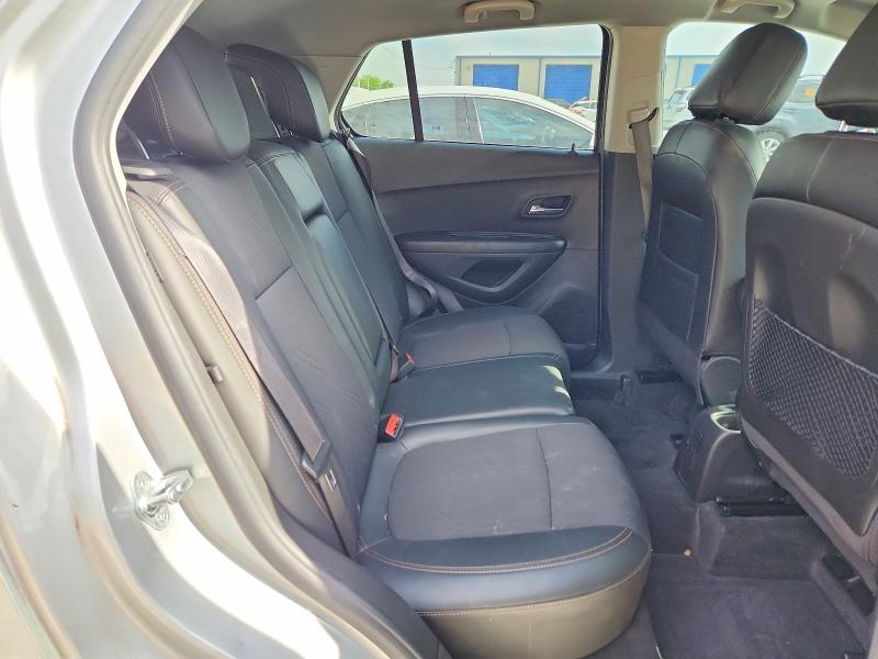 52445706 :رقم المزاد ، KL7CJLSB9MB336344 vin ، 2021 Chevrolet Trax مزاد بيع