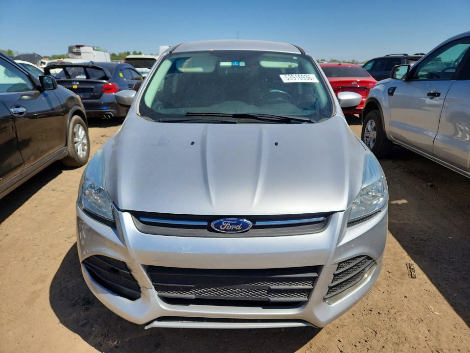 2015 Ford Escape მანქანა იყიდება აუქციონზე, vin: 1FMCU0G93FUB70338, აუქციონის ნომერი: 53916936