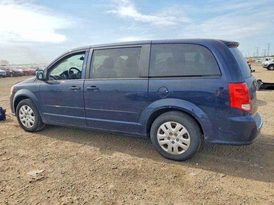 Aukcja sprzedaży 2015 Dodge Grand Caravan, vin: 2C4RDGBGXFR557639, numer aukcji: 53018926