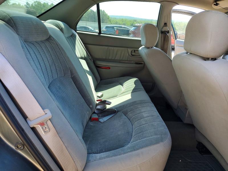 Aukcja sprzedaży 2004 Buick Century, vin: 2G4WS52J441323707, numer aukcji: 53875926